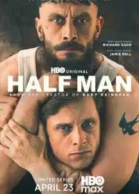 Постер сериала Получеловек